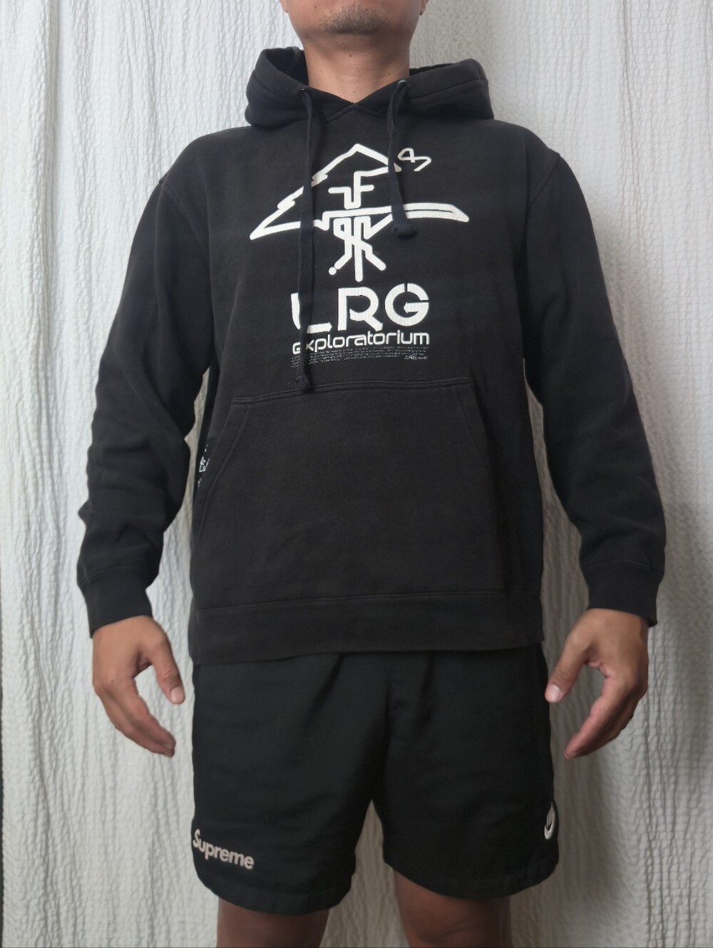 LRG Vintage Hoodie Large